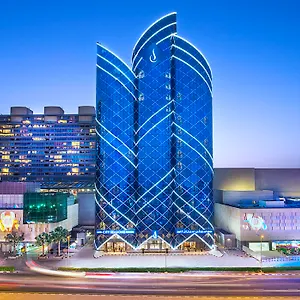 4* מלון City Seasons Towers Hotel Bur Dubai