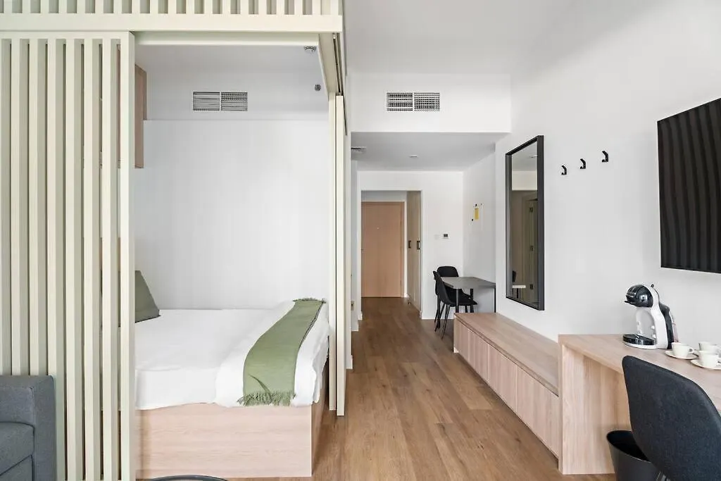 Apartment New Design Studio Next To Burj Khalifa, Mall & Dubai Fountain