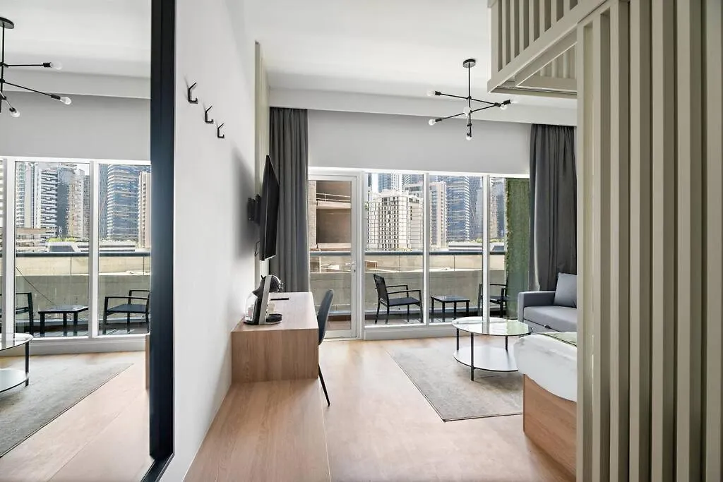 New Design Studio Next To Burj Khalifa, Mall & Dubai Fountain Apartment