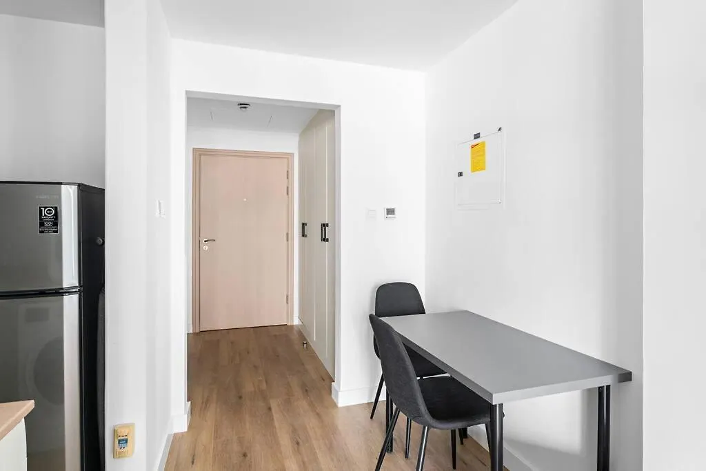 Apartment New Design Studio Next To Burj Khalifa, Mall & Dubai Fountain