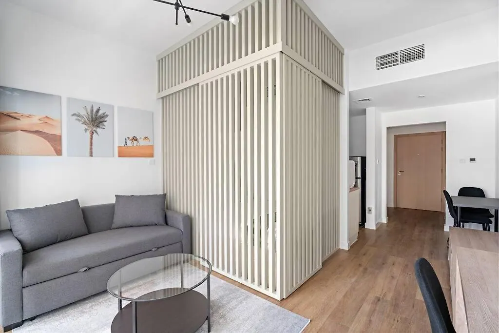 Apartment New Design Studio Next To Burj Khalifa, Mall & Dubai Fountain